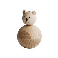 OYOY - Bear (beech/oak wood)