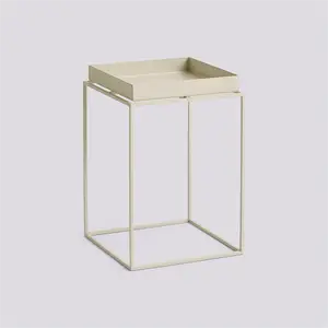 Hay - Bord - Tray Table - 30x44 cm - Warm Beige