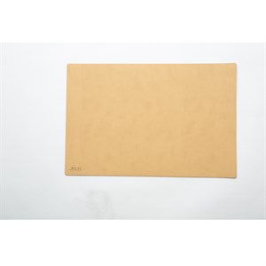 MiLLE W NORDISK DESIGN - Rektangulær Dækkeserviet, Beige