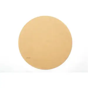 MiLLE W NORDISK DESIGN - Round Dækkeserviet, Beige