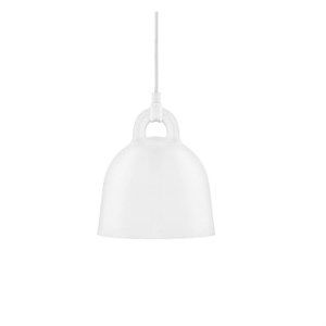 Image of Normann Copenhagen pendel - Bell Pedel x-small i hvid