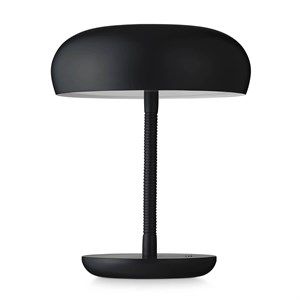 Image of Watt a Lamp - Bend bordlampe - Sort