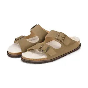 Shepherd - Bilbao Sandal - Taupe