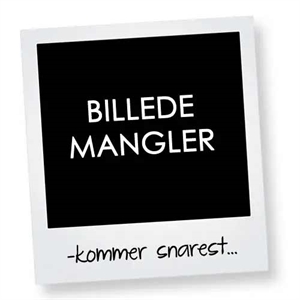 Anno Studio - Bord FM 681- Ø130 - Azur blå bejdset egefiner
