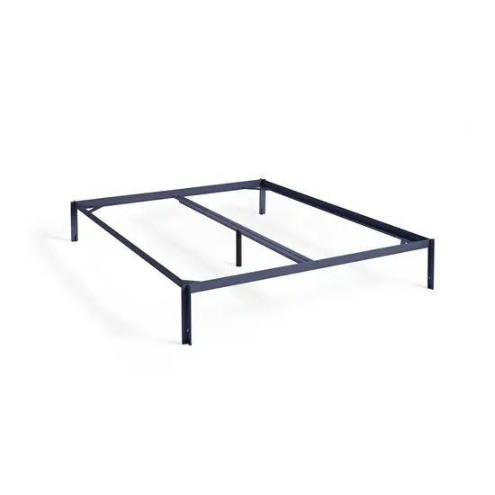 HAY - Connect Bed - Sengeramme - Mørkeblå - 160 x 200 cm