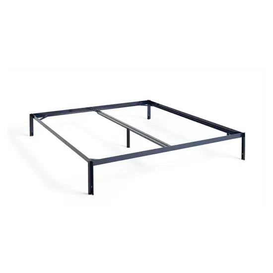 HAY - Connect Bed - Sengeramme - Mørkeblå - 180 x 200 cm