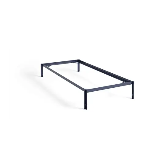 HAY - Connect Bed - Sengeramme - Mørkeblå - 90 x 200 cm