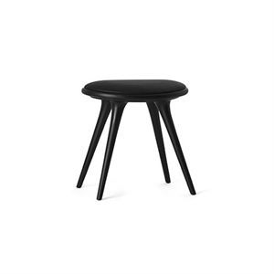 Low Stool fra mater 47 cm (Black stained beech)