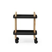 Normann Copenhagen Block Table - sort