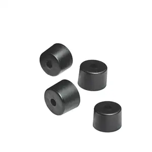 Blomus - Set 4 Case Legs for GROW Modules - GROW - Black
