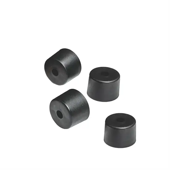 Blomus - Set 4 Case Legs for GROW Modules - GROW - Black