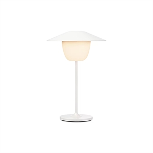 Blomus - Mobile LED-Lamp  - ANI LAMP MINI - White