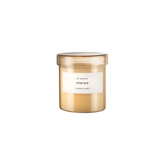 Blomus - Scented Candle L - VALOA - Misty Rose