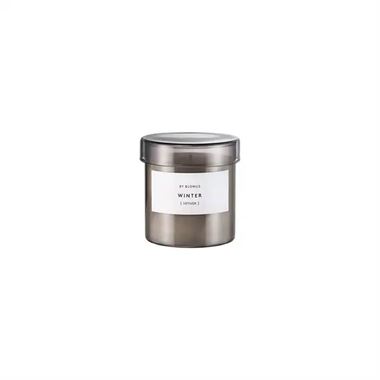 Blomus - Scented Candle S - VALOA - Ashes of Roses