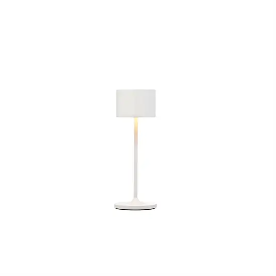 Blomus - Mobile LED-Lamp - FAROL MINI - White