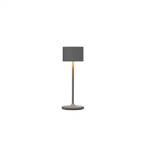 Blomus - Mobile LED-Lamp - FAROL MINI - Warm Gray