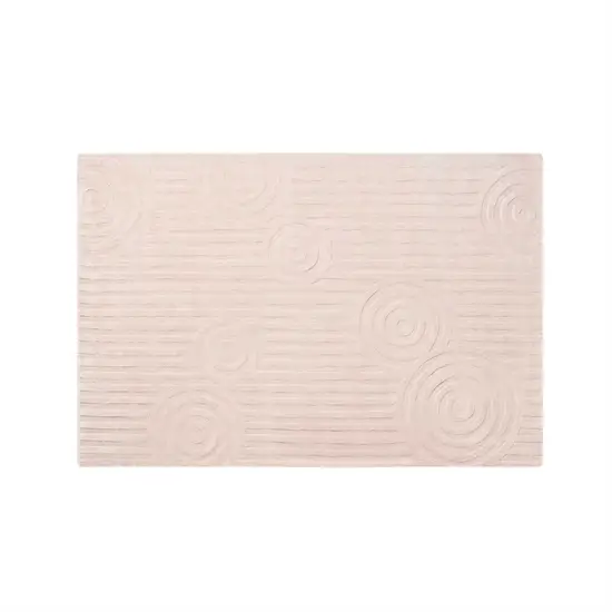 Blomus - Rug L Tæppe - UZU - Beige - 200 x 300 cm  