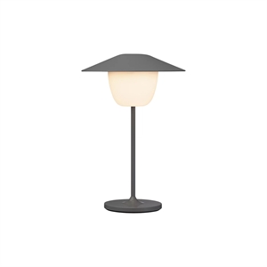 Blomus - Mobile LED-Lamp  - ANI LAMP MINI - Warm Gray