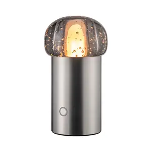 Blomus - Mobile LED-Lamp  - IRIS - Metallic finish