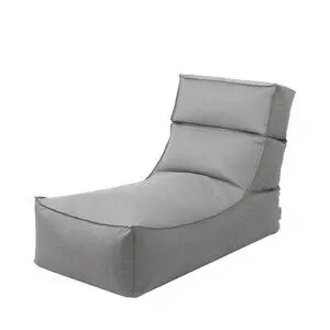 Blomus - Liggestol - STAY Lounger - Stone - 120 cm