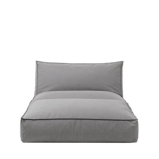 Blomus - Daybed - STAY - Stone - Lysegrå - 120x190 cm