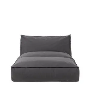 Blomus - Daybed - STAY - Cool - Mørkegrå - 120x190 cm