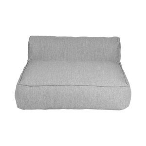 Blomus - Double Ottoman Unit  - Cloud - GROW