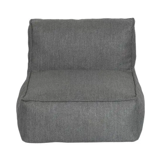 Blomus - Single Seater Unit  - Coal - GROW