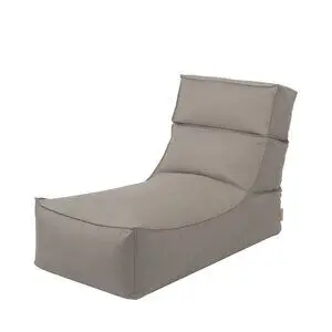 Blomus - Liggestol - STAY Lounger - Earth - 120 cm