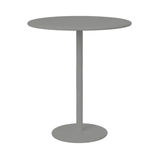 Blomus - Outdoor Side Table -  STAY - Granite Gray