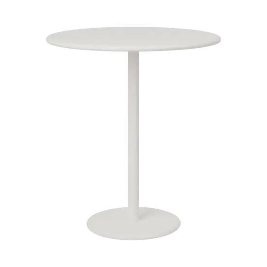 Blomus - Outdoor Side Table -  STAY - Silk Gray