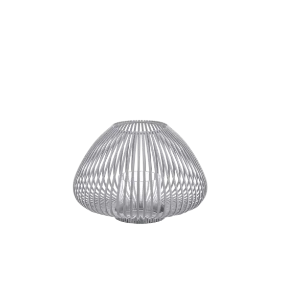 Blomus - Lantern -  LYVA - Steel Grey - S