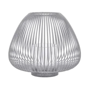 Blomus - Lantern -  LYVA - Steel Grey - M