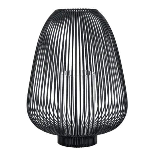 Blomus - Lantern -  LYVA - Black - L