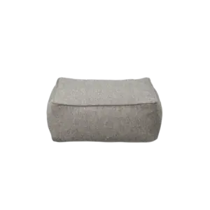Blomus - Pouf Unit  -  GROW - Earth Bouclé