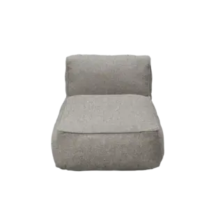 Blomus - Ottoman Unit -  GROW - Earth Bouclé