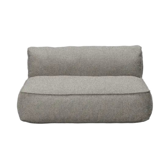 Blomus - Double Seater Unit -  GROW - Earth Bouclé