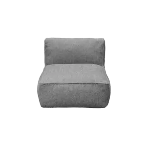 Blomus - Single Seater Unit -  GROW - Stone Bouclé