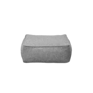 Blomus - Pouf Unit  -  GROW - Stone Bouclé