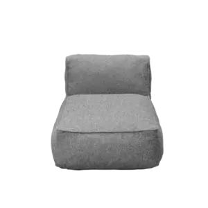 Blomus - Ottoman Unit -  GROW - Stone Bouclé