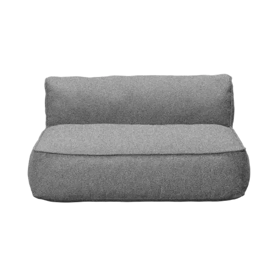 Blomus - Double Seater Unit -  GROW - Stone Bouclé