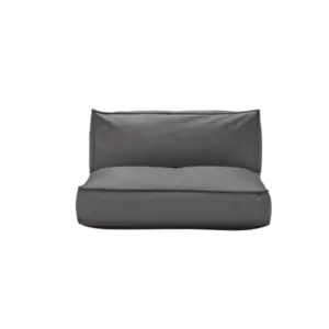 Blomus - 2-Seater  - STAY - Coal