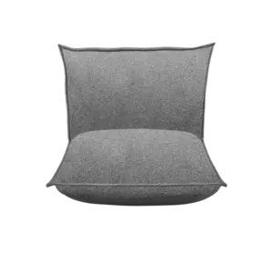 Blomus - Lounger Chair  - GROW - Stone Bouclé