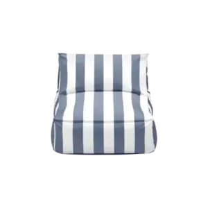 Blomus - Lounger Chair  - STAY - Key Largo/Lily White