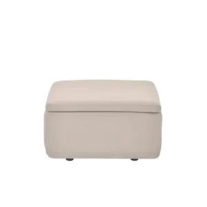 Blomus - Pouf -GROVA- Beige