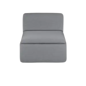 Blomus - Single Seater - GROVA - Zinc