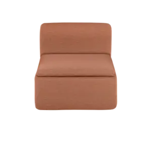 Blomus - Single Seater - GROVA - Amber Brown