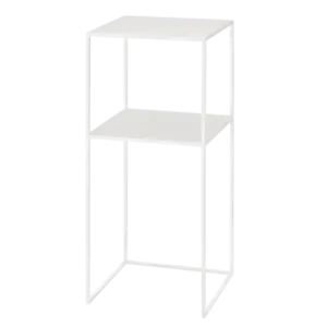 Billedet af Blomus FERA piedestal mangler. Produktet er moderne, hvidt og minimalistisk.