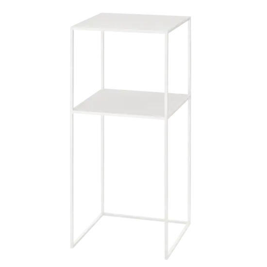 Billedet af Blomus FERA piedestal mangler. Produktet er moderne, hvidt og minimalistisk.