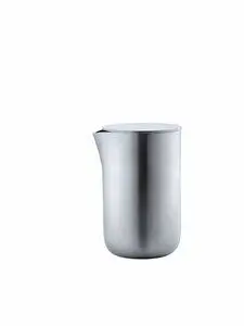 Blomus - Creamer with stainless steel lid  -  - BASIC